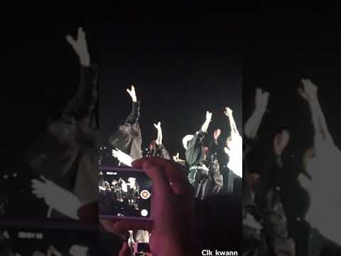 181117 워너원 (Wanna One)-Beautiful @ Hec Korea Concert