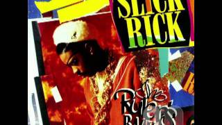 Slick Rick "I Shouldn't Have Done It" (Naami Music Mix)