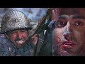 Kargil War Scene : LOC | Akshaye Khanna | ज़बरदस्त Bollywood सीन | Ajay Devgn | Suniel Shetty