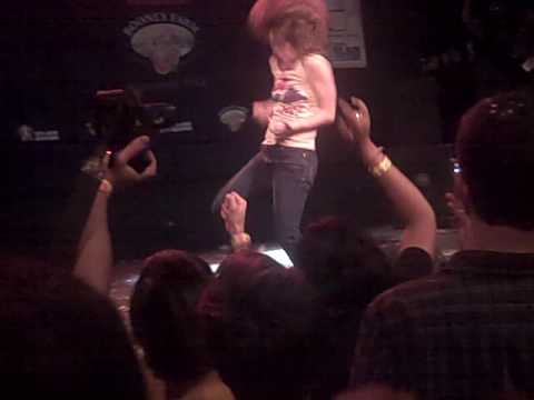 US Air Guitar Championships, NYC Regional: Hysteria