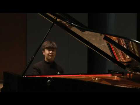 Semi-Finals:  Youl Sun, e-Piano Junior Competition 2017