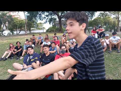 RENGO vs PATRITI vs BES - 8vos (Torneo Oficial) Fecha 7