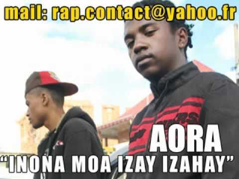 "Inona moa izay izahay" AORA