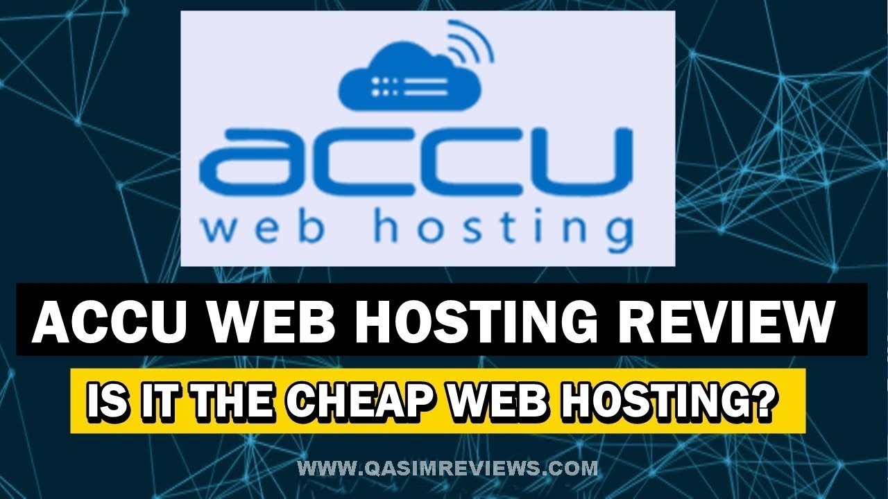 Accu Web Hosting Review | Pros and Cons of AccuWeb Hosting (2021)