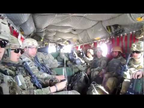 Able Company Deployment 2012