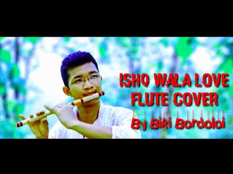 Ishq Wala Love Flute Cover By Vicky Bordoloi Download Free Www Ringmobi Com ringmobi com
