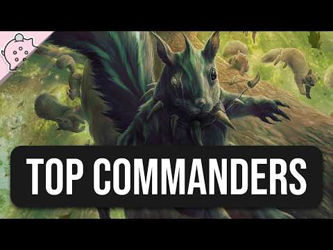 Mtg Most Powerful Commanders