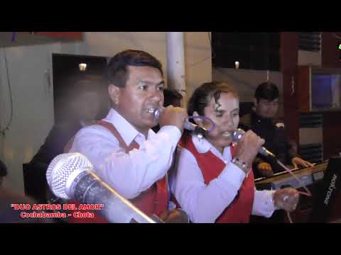 DUO ASTROS DEL AMOR - CONCIERTO CHOTA 2019