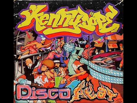 Kenny Dope presents Disco Heat (rare promo version)