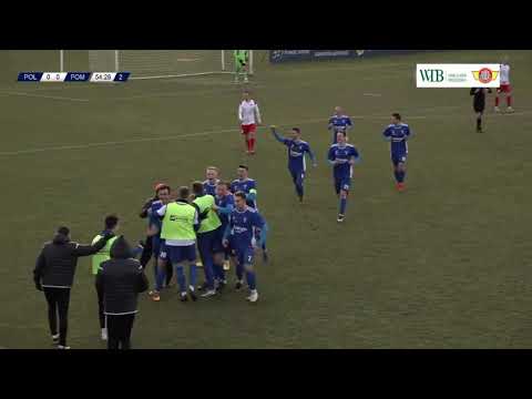 Polonia Środa - Pomorzanin Toruń 1:1, 20.03.2021