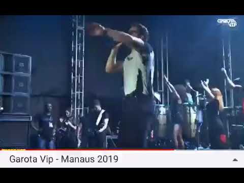 Wesley safadão (Sonâmbulo) Do nada eu apareço na balada -garota vip Manaus