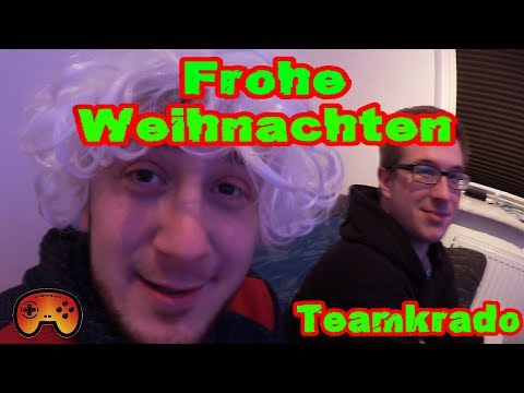 Frohe Weihnachten! Wir packen Geschenke aus :-)  ❤Alle Kradojaner ❤