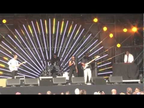 © VathorstTV [2012] Highlands Festival: Zakiya Hooker