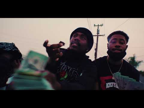 Fredo Bagz - DANGER ft. MoMoney | Dir. @ZeroScope