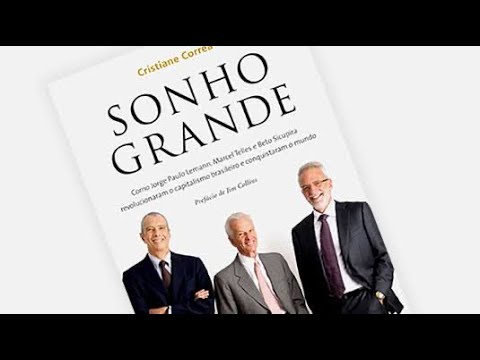 Audiobook | Sonho Grande | Cristiane Correa