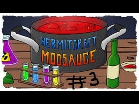 Hermitcraft Modsauce [Ep 3]