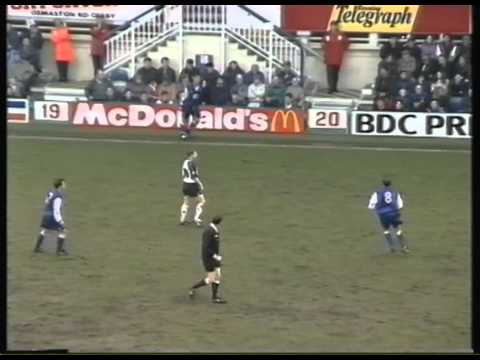 1994-95 - Derby County 3 Millwall 2