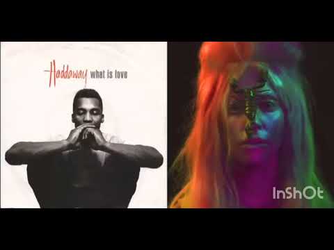 Haddaway x Lady Gaga - Venus Is Love II Mashup