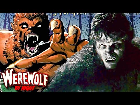Werewolf by Night Origins - Marvel's Werewolf Opens The Door To The Proper Supernatural In The MCU!