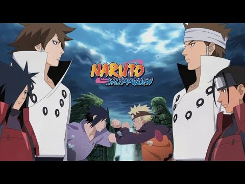 Indra blood line vs Asura blood line AMV in tamil [senju vs uchiha , uzumaki vs uchiha]