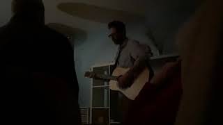 Unreleased Clem Snide / Eef Barzelay song (Early/Alternate version of &quot;Some Ghost&quot;?)