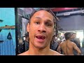 Regis Prograis calls BULLS*** on Ryan Garcia fight offer vs Teofimo Lopez & ready for Haney!