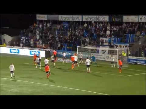 2014-10-19 Gefle IF - IFK Norrköping 1-2 (0-2)