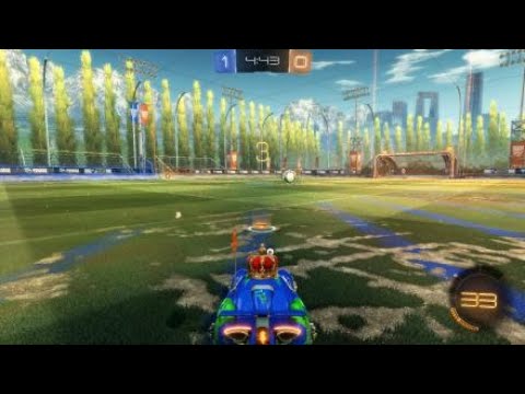 Rocket League | 18.09.2017 | Archiv