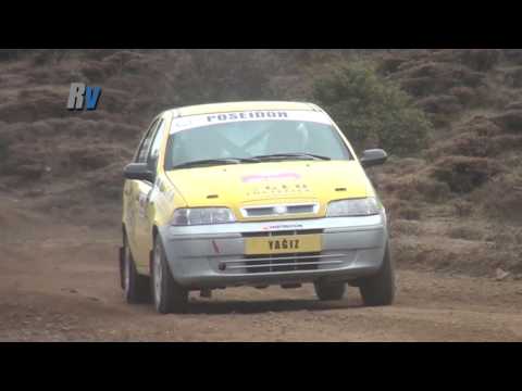 2016 Hitit Rallisi / Yiğit Yalçın - Aydoğan Savcıer / Fiat Palio