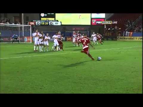 New York Red Bulls @ FC Dallas - 26/10/11 - [2011 ...