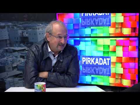 PIRKADAT Breuer Péterrel: Gordon István