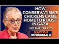 Melanie Phillips | How Conservatism’s Chickens Came Home to Roost in Gaza | NatCon Brussels 2