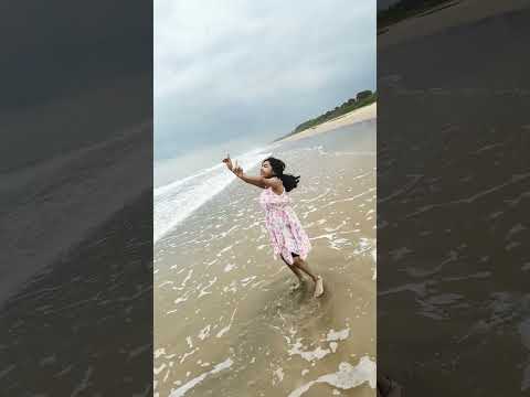 chirala beach ⛱️🏖️#youtubeshorts #entertainment #@