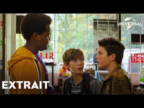 Good Boys - Extrait : "Thor Se Fait Arrêter" VOST