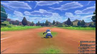 【ポケモンソード】使えるボールはモンスターボールのみの旅　ヤロージムチャレンジ前から