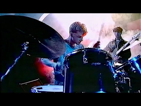 Echo And The Bunnymen | All My Colours | Dutch TV | 1981
