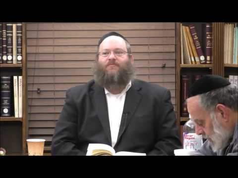 Tanya Chapter 23 Part 3 - Rabbi Naftali Silberberg