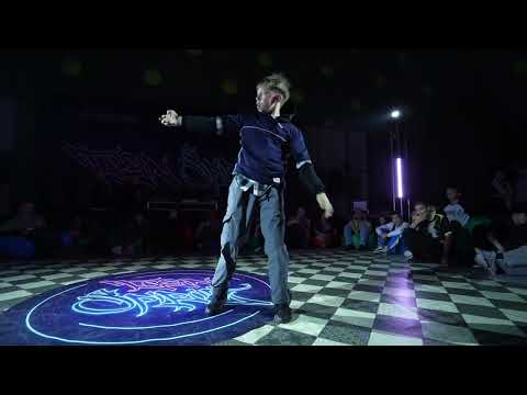 Shock vs МАЛОЙ! / TOP 32 / BEST BBOY PRO / TEEN SPIRIT