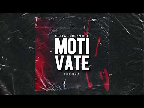 Motívate - Danny Romero ( Afro Remix Diego Hazze x Dj Jean Paredes )