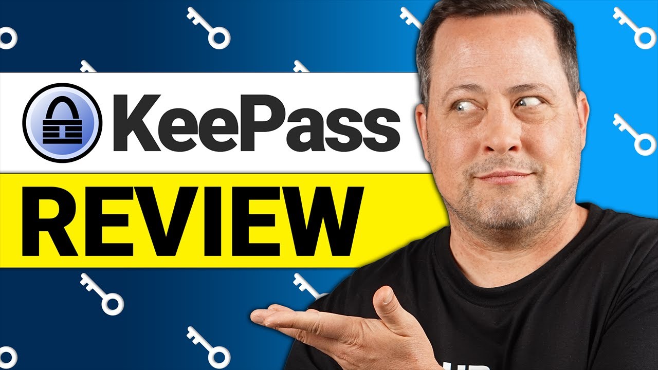 KeePass Password Manager Review | Should you use it?
