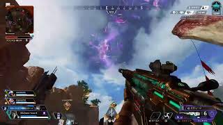 APEX 無言でダイヤ目指す