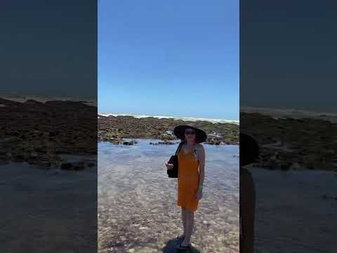 Ilha de Areia Vermelha - Cabedelo Paraíba - Litoral Norte da Paraíba