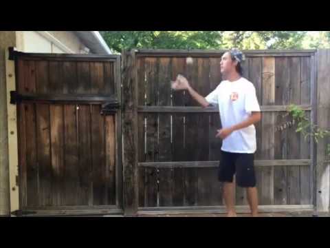 CRAZY Yank Spike Tricks!!! // Alex Hirota // KendamaOC