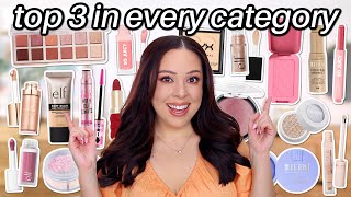 These Are The Best Drugstore Makeup Products In Every Category