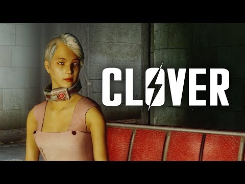 Clover: The Brainwashed Slave with Stockholm Syndrome - Fallout 3 Lore