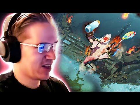 Topson Primal Beast Mid is back!