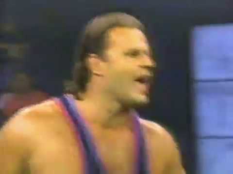 The Quebecers vs. High Voltage (06 29 1997 WCW Worldwide)