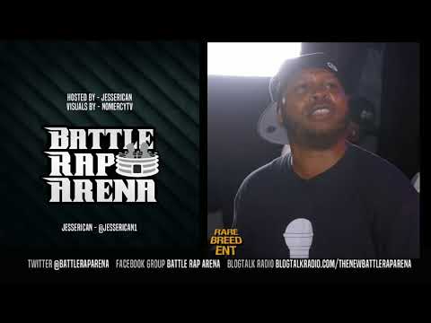 Danny Myers Recaps Pat Stay Battle | Battle Rap Arena