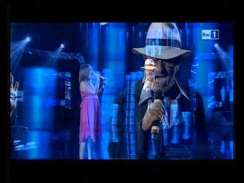 LUCIO DALLA & MADALINA LEFTER- CARUSO