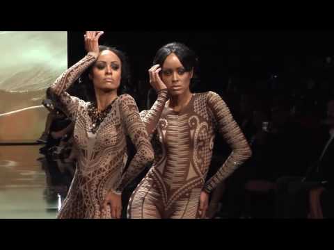 DIANA Couture from Los Angeles Fashion Week